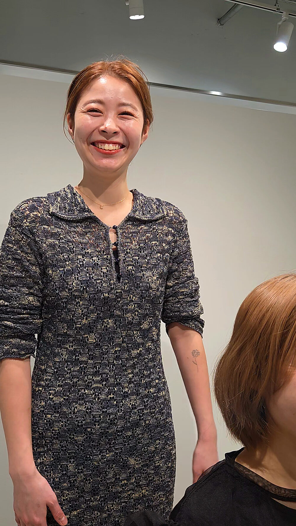 北谷彩央里(ON 代表)